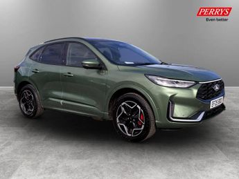 Ford Kuga 2.5 PHEV ST-Line X 5dr CVT