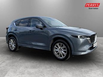 Mazda CX5 2.0 e-Skyactiv G MHEV Takumi 5dr
