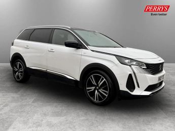 Peugeot 5008 1.6 PureTech 180 GT Premium 5dr EAT8
