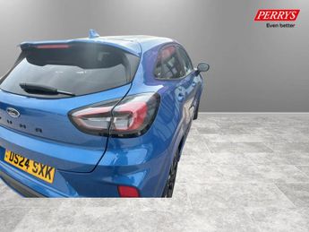 Ford Puma 1.0 EcoBoost Hybrid mHEV ST-Line X 5dr DCT