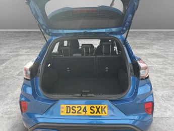 Ford Puma 1.0 EcoBoost Hybrid mHEV ST-Line X 5dr DCT