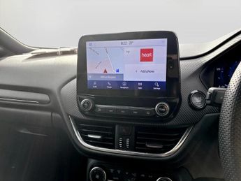 Ford Puma 1.0 EcoBoost Hybrid mHEV ST-Line X 5dr DCT