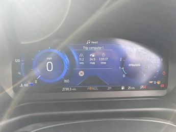 Ford Puma 1.0 EcoBoost Hybrid mHEV ST-Line X 5dr DCT