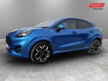 Ford Puma 1.0 EcoBoost Hybrid mHEV ST-Line X 5dr DCT