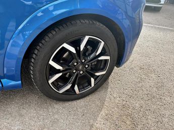 Ford Puma 1.0 EcoBoost Hybrid mHEV ST-Line X 5dr DCT