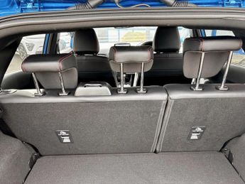 Ford Puma 1.0 EcoBoost Hybrid mHEV ST-Line X 5dr DCT