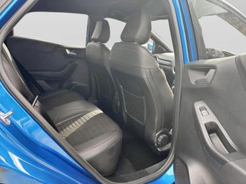 Ford Puma 1.0 EcoBoost Hybrid mHEV ST-Line X 5dr DCT