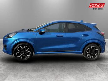 Ford Puma 1.0 EcoBoost Hybrid mHEV ST-Line X 5dr DCT