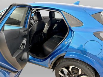 Ford Puma 1.0 EcoBoost Hybrid mHEV ST-Line X 5dr DCT