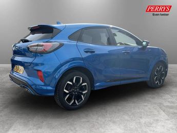 Ford Puma 1.0 EcoBoost Hybrid mHEV ST-Line X 5dr DCT