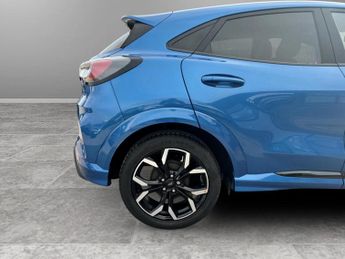 Ford Puma 1.0 EcoBoost Hybrid mHEV ST-Line X 5dr DCT