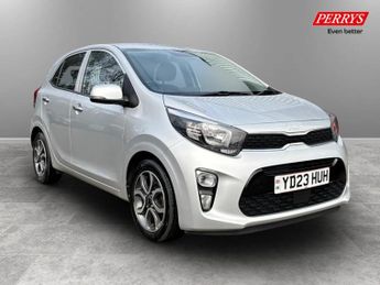 Kia Picanto 1.0 3 5dr [4 seats]