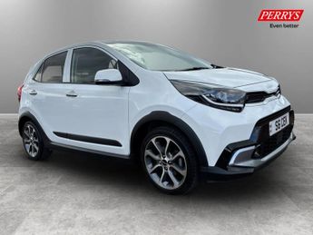 Kia Picanto 1.0 X-Line S 5dr Auto