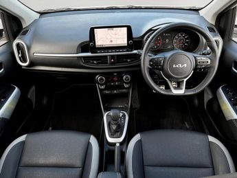 Kia Picanto 1.0 X-Line S 5dr Auto