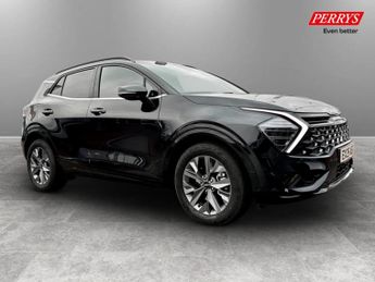 Kia Sportage 1.6T GDi 207 HEV GT-Line S 5dr Auto AWD