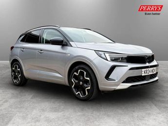 Vauxhall Grandland 1.2 Turbo Ultimate 5dr Auto