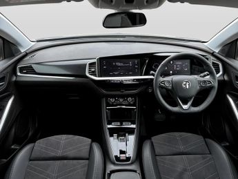 Vauxhall Grandland 1.2 Turbo Ultimate 5dr Auto