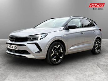 Vauxhall Grandland 1.2 Turbo Ultimate 5dr Auto