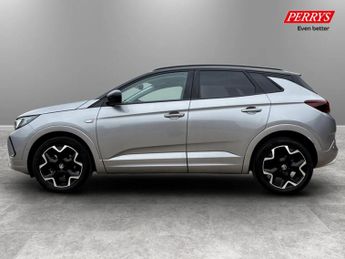 Vauxhall Grandland 1.2 Turbo Ultimate 5dr Auto