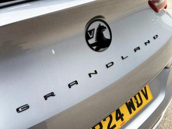 Vauxhall Grandland 1.2 Turbo Ultimate 5dr Auto