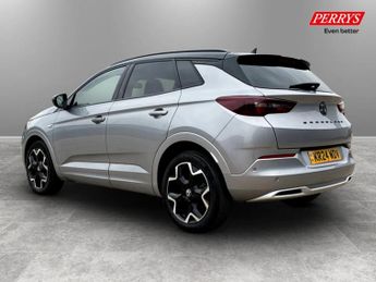Vauxhall Grandland 1.2 Turbo Ultimate 5dr Auto