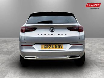 Vauxhall Grandland 1.2 Turbo Ultimate 5dr Auto