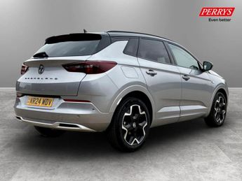 Vauxhall Grandland 1.2 Turbo Ultimate 5dr Auto