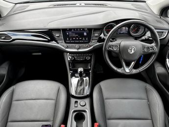 Vauxhall Astra 1.4T 16V 150 Elite Nav 5dr Auto