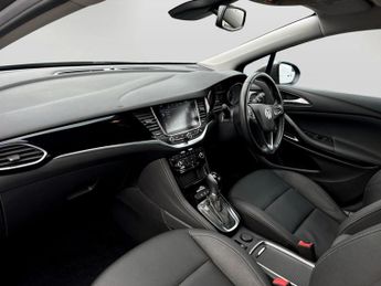 Vauxhall Astra 1.4T 16V 150 Elite Nav 5dr Auto