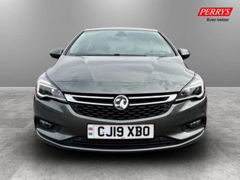 Vauxhall Astra 1.4T 16V 150 Elite Nav 5dr Auto