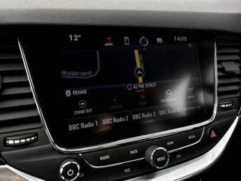 Vauxhall Astra 1.4T 16V 150 Elite Nav 5dr Auto