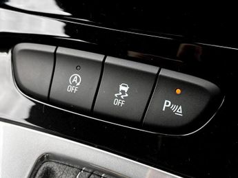 Vauxhall Astra 1.4T 16V 150 Elite Nav 5dr Auto