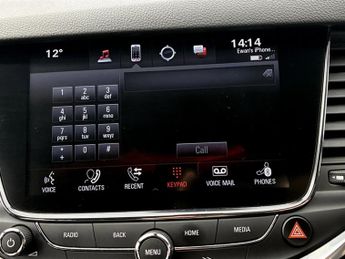 Vauxhall Astra 1.4T 16V 150 Elite Nav 5dr Auto