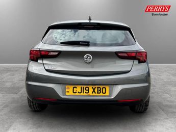 Vauxhall Astra 1.4T 16V 150 Elite Nav 5dr Auto