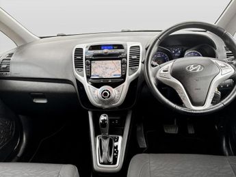 Hyundai Ix20 1.6 SE Nav 5dr Auto