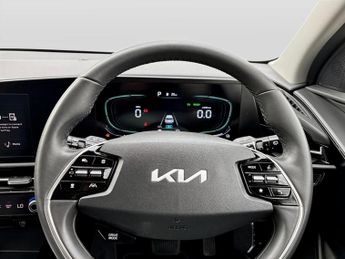 Kia Niro 1.6 GDi Hybrid 2 5dr DCT