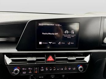 Kia Niro 1.6 GDi Hybrid 2 5dr DCT