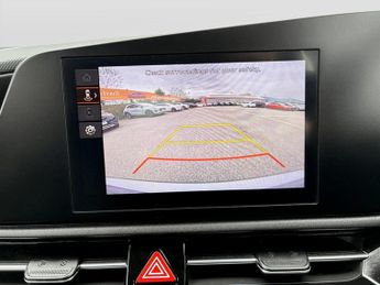 Kia Niro 1.6 GDi Hybrid 2 5dr DCT