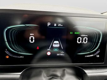 Kia Niro 1.6 GDi Hybrid 2 5dr DCT