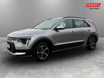 Kia Niro 1.6 GDi Hybrid 2 5dr DCT