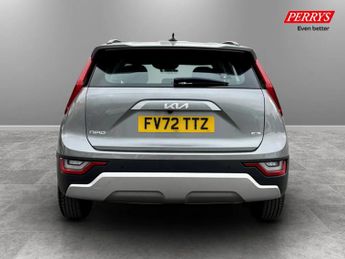 Kia Niro 1.6 GDi Hybrid 2 5dr DCT