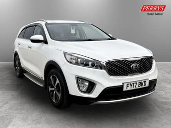 Kia Sorento 2.2 CRDi KX-2 5dr