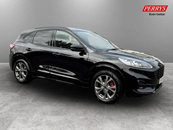 Ford Kuga 2.5 FHEV ST-Line Edition 5dr CVT