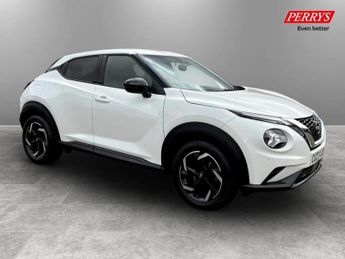 Nissan Juke 1.0 DiG-T 114 N-Connecta 5dr DCT