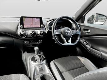 Nissan Juke 1.0 DiG-T 114 N-Connecta 5dr DCT