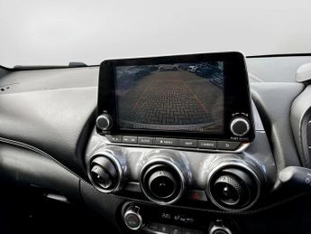 Nissan Juke 1.0 DiG-T 114 N-Connecta 5dr DCT