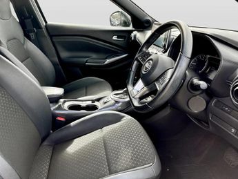 Nissan Juke 1.0 DiG-T 114 N-Connecta 5dr DCT