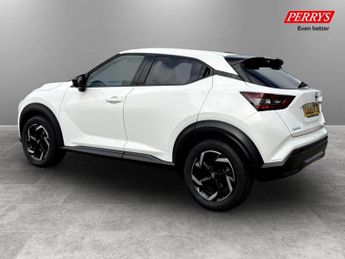 Nissan Juke 1.0 DiG-T 114 N-Connecta 5dr DCT