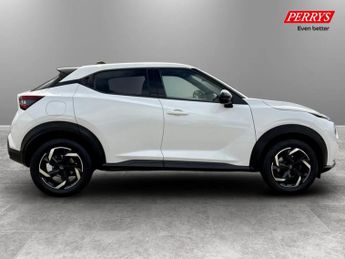 Nissan Juke 1.0 DiG-T 114 N-Connecta 5dr DCT