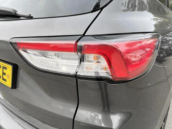 Ford Kuga 2.0 EcoBlue 190 ST-Line X Edition 5dr Auto AWD